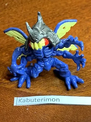 Kabuterimon Digimon Mini Figure Bandai - FREE COMBINED SHIPPING • $6.79