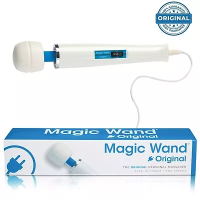 Magic Wand Authentic Original HV-260 Personal Massager(Vibratex) • $27.71