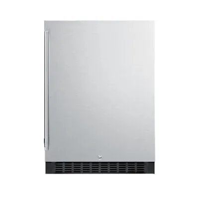 Summit SPR627OS Stainless Steel 4.6 Cu. Ft. Outdoor Refrigerator • $1247.53