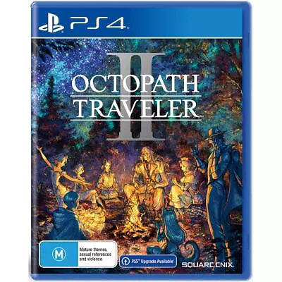 Octopath Traveler II 2 • $82.95