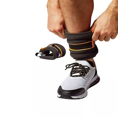 2pc Wrist & Ankle Weight Set Support  - Exercise Adjustable • $13.50