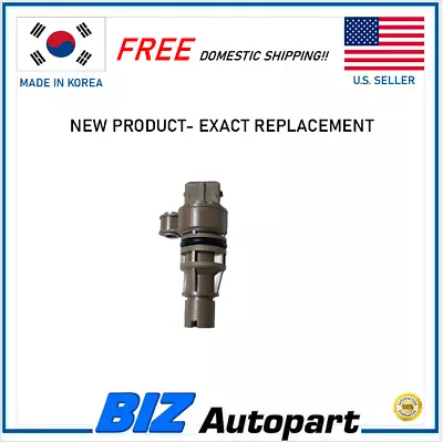 New ! Vehicle Speed Sensor For 2001-2009 Hyundai 2002-2010 Kia # 46517-39500 • $29.35