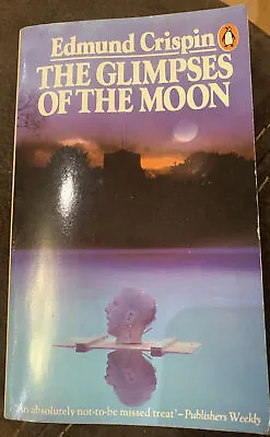 £4.40 • Buy Vintage Paperback The Glimpses Of The Moon Edmund Crispin Penguin Books (009)