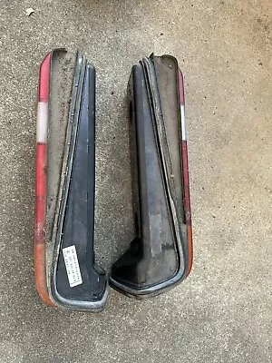 Mercedes Benz 190E W201 Tail Lights Set Right & Left Used Free Shipping • $65