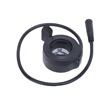 130X Thumb Throttle 24‑72V With Waterproof Connector For Bafang BBS01 BBS02 RM • $17.18