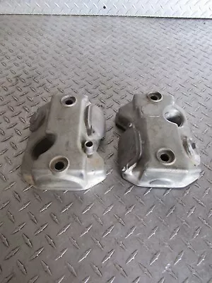 1986 86 Honda Vt500c Vt500 Vt 500 C Shadow Engine Cylinder Head Valves Covers • $21.99