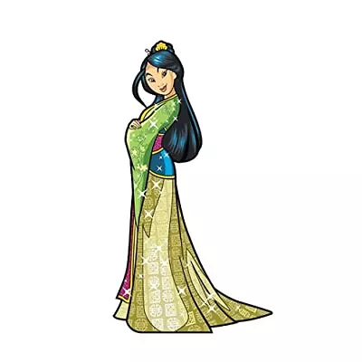 FiGPiN Princesses - Mulan (#688) Collectible Pin • $9.99