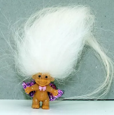 Troll Doll Mini Angel Wings 1   Tall • $6.95