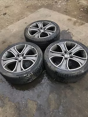 Holden Commodore Ve Mag Wheels 19 Inch • $150