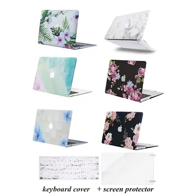 Mosiso Laptop Marble Pattern Case For MacBook Air 11 Inch Model A1370/A1465  • $19.99