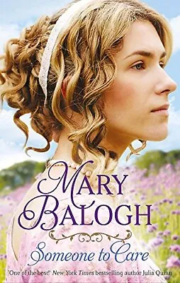 Someone To Care (Westcott) By Mary Balogh Book The Cheap Fast Free Post • £3.72