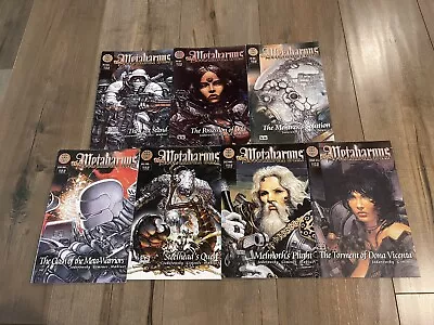 The Metabarons #28910111213 Humanoids PublishingComic Lot Of 7 Jodorowsky • $35