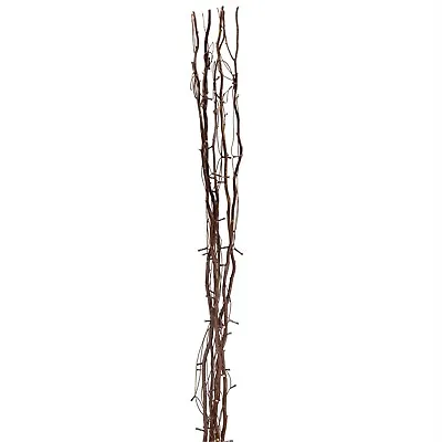 £20 • Buy Twig Branch LED Lights 60 Warm White Glowing Lights