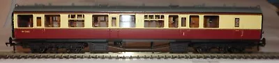 Bachmann 34-081a 60ft Collett Brake Composite Coach Br Crimson & Cream • £38