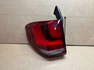 $199.99 • Buy Oem 2014 2015 2016 2017 2018 Bmw X5 Led Tail Light Left Side Lh Nice!!