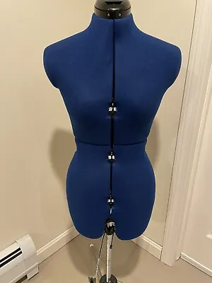 $199.99 • Buy Seamstress Mannequin Adjustable Dress Form Professional Dressmaker Fashion Stand