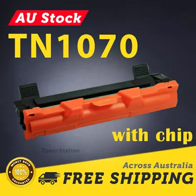 1 X Toner Cartridge TN1070 For Brother HL1110 HL1210W DPC1510 MFC1810 Printer • $16.80