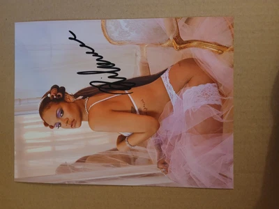 £31.62 • Buy Rihanna Signed Autographed Photo