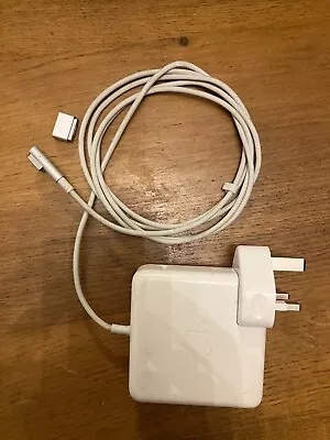 ORIGINAL GENUINE Apple Magsafe 1 85w Power Adapter A1290 In Magsafe 1/2 Adapter • £15