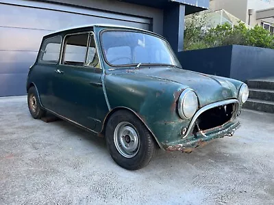 Morris Mini Cooper S • $8500