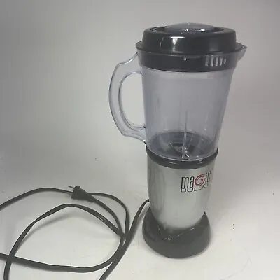 Magic Bullet Blender MB1001B - Motor - Blade - Jar - Tested And Working - Used • $29.77