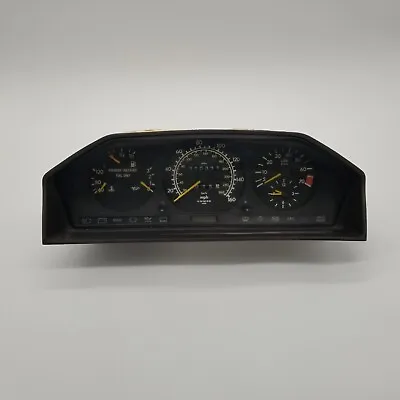 1986-1995 Mercedes E320 300CE 300E W124 Speedometer Instrument Cluster Oem • $139.99