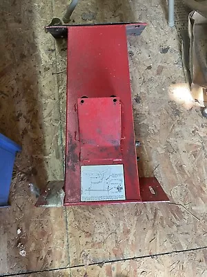 Haas Gr510 Shipping Bracket • $200