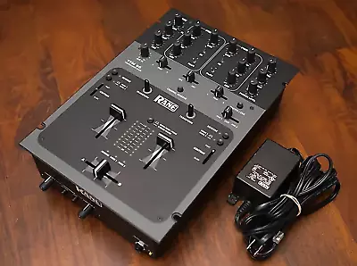 RANE TTM 56 TTM56 DJ Mixer (Mint Condition) • $699