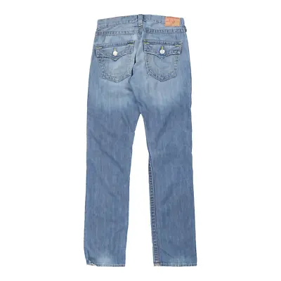 Jordan True Religion Jeans - 26W UK 4 Blue Cotton • $21.99