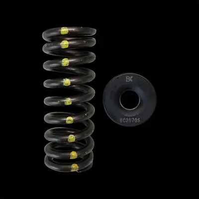 Brian Crower BC0070S Single Spring/Steel Retainer Kit For Honda D16Y8/D16Z6 • $188.38