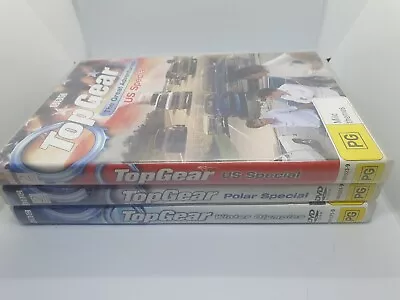 Top Gear Specials Pack • $14.95