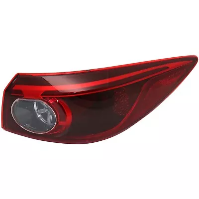 Tail Light For 2014 Mazda 3 Passenger Side Outer • $56.55