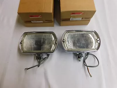 NOS OEM 1968 Ford Mustang Shelby Lucas Fog Lights Lamps GT500KR GT500 GT350 • $979