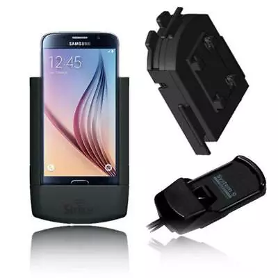Samsung Galaxy S6 Solution For Bury System 9 With Strike Alpha Cradle & Adapter • $99