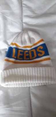 £1.50 • Buy Men's Leeds Rhinos Woolly Hat