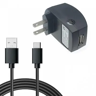 HOME WALL AC CHARGER POWER ADAPTER 6FT LONG MICRO USB CABLE CORD For ATT VERIZON • $9.49