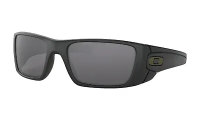 Oakley Fuel Cell Sunglasses Matte Blk Grey Polar 9096-0560 • $181