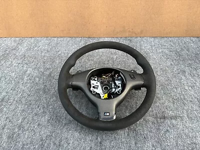 Bmw E46 M3 Competition 2001-2006 Oem Left Driver Wheel With Paddle Shifters Assy • $536.78