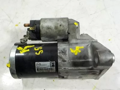 Starter Motor / 16999498 For Mazda Cx-3 Exclusive-line • £108.32