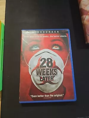 28 Weeks Later [Widescreen] - DVD - • $0.99