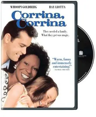 Corrina Corrina - DVD - VERY GOOD • $3.68