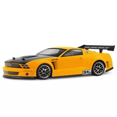 HPI Racing 17504 2005 Ford Mustang GT-R Clear Body 200mm Sprint 2 • $31.49