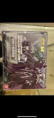 Saint Cloth Myth Saint Seiya Thanatos Figure God Of Death Hardes Edition • $90