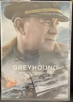 Greyhound (WW2) 2020 DVD Brand New & Sealed -Tom Hanks • $12.50