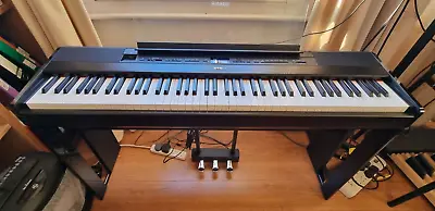 Yamaha P-515 Digital Piano X Stand Pedal Original Box • £1200