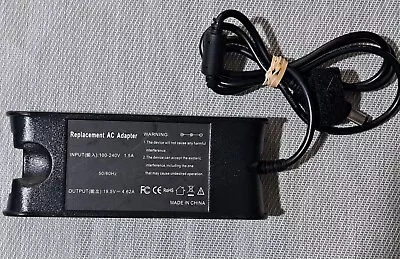 19.5V 4.62A 90W For Dell Laptop Charger Power Adapter Replace Model PA10 PA-12 • $11.96