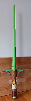 £12.95 • Buy Star Wars Lightsaber Yoda Forge Hasbro 2021 - Extendable & Customisable