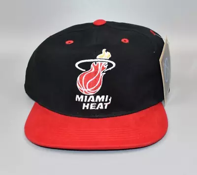 Miami Heat NBA Vintage G-Cap TODDLER CHILD Strapback Cap Hat - NWT • $19.95