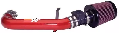 K&N COLD AIR INTAKE - TYPHOON 69 SERIES RED FOR Ford Mazda Miata 1.8L 1999-2005 • $349.99