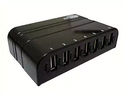 USB 2.0 7-Port Powered Hub • $20.35